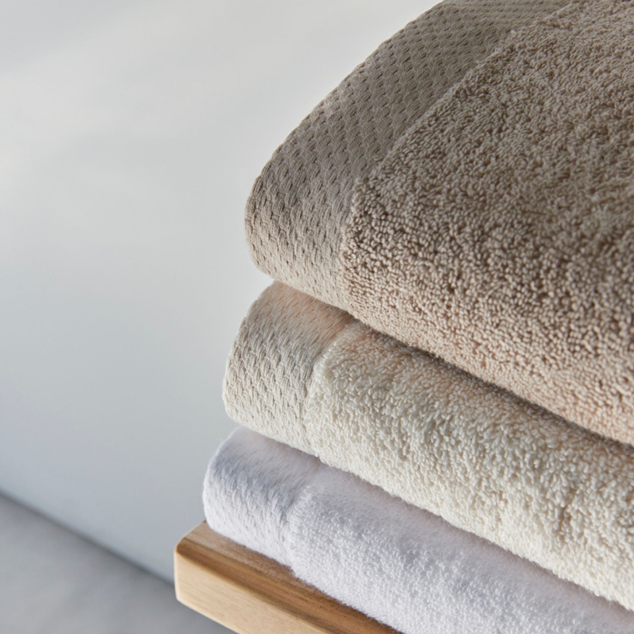 Kid's towel - Luxus in 100% Cotton 550 GSM - Torres Novas