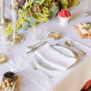 Caminho de mesa Mafra Linho