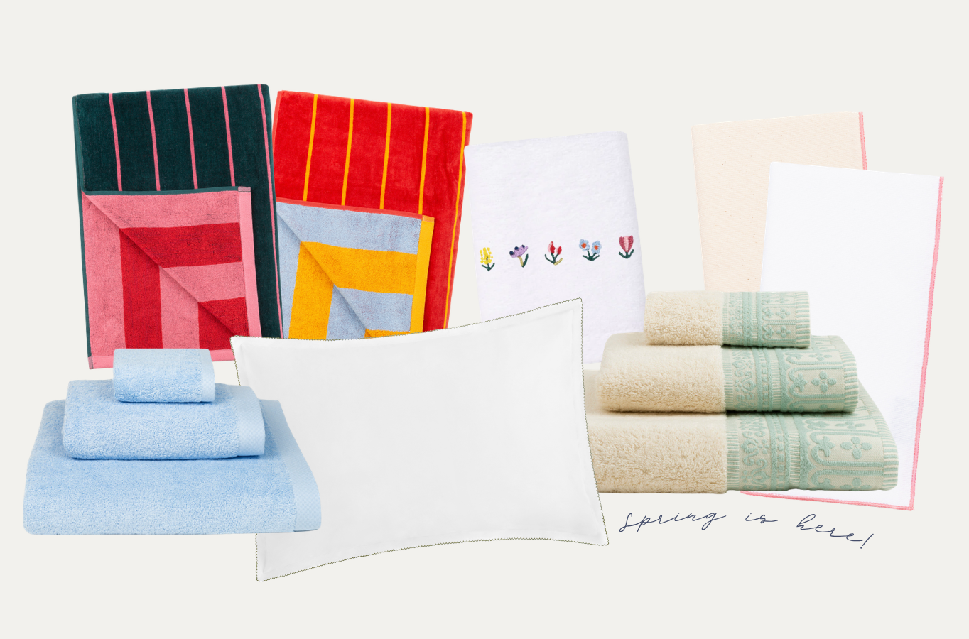 Spring Reset with Torres Novas
