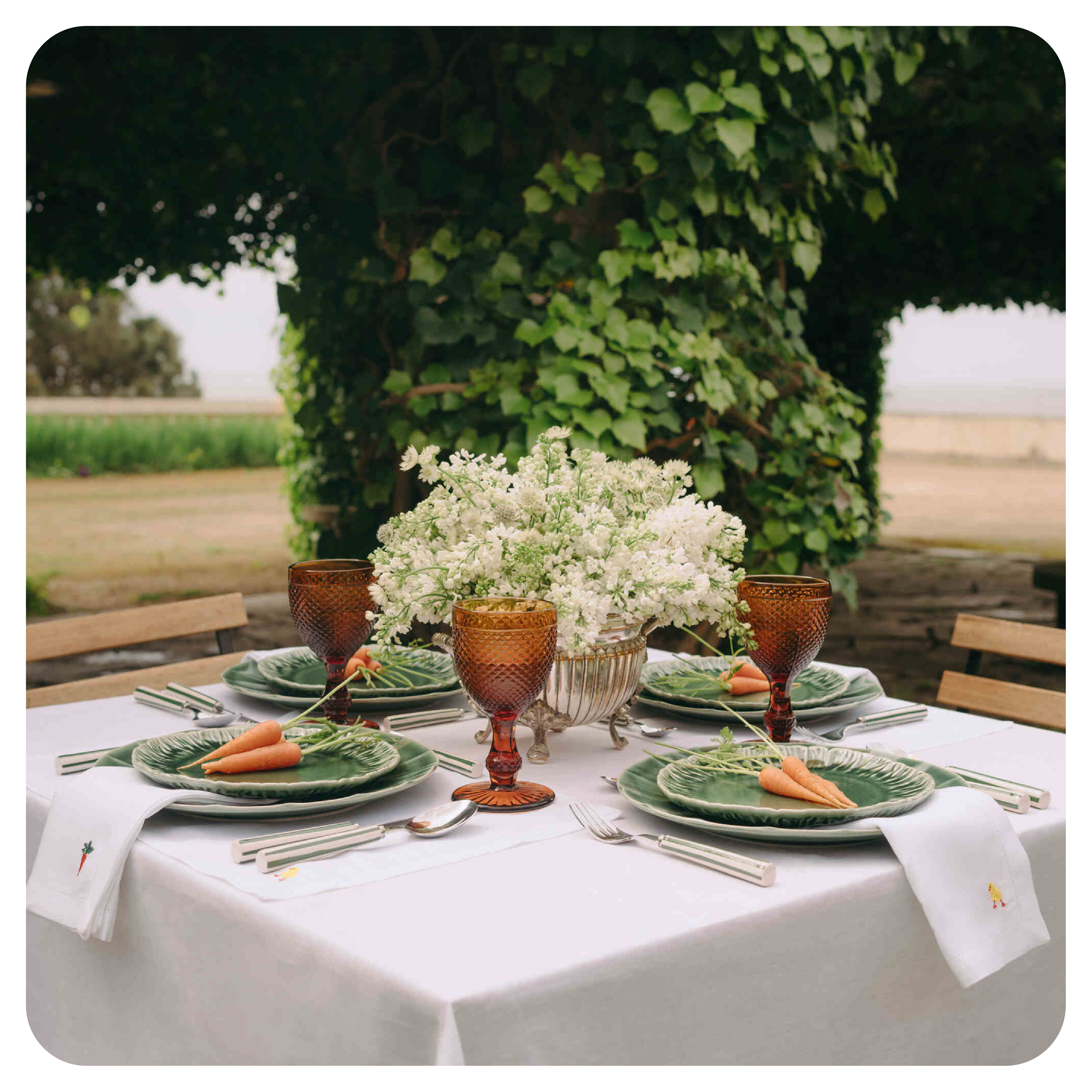 Set a Special Easter Table