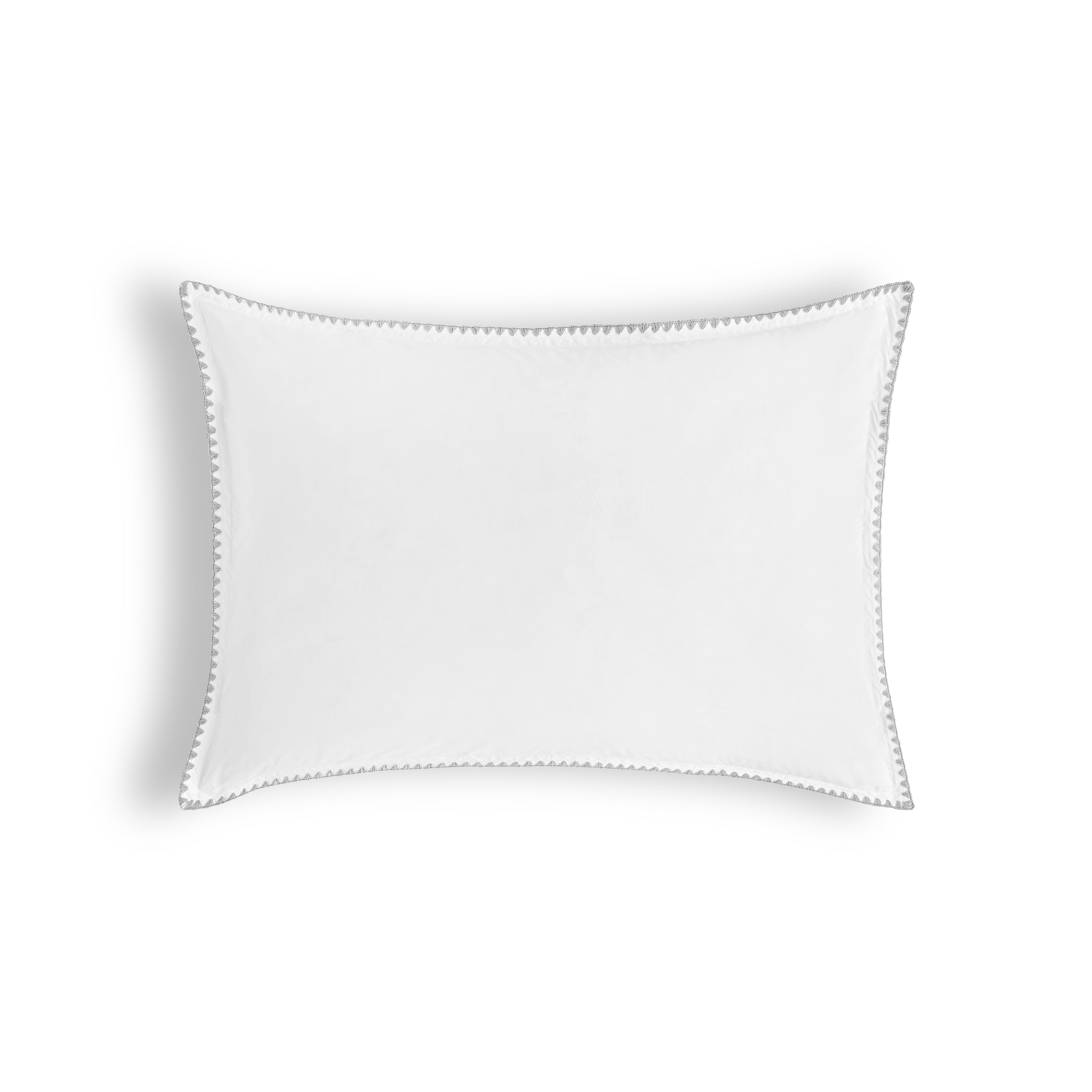 Funda de almohada Cascais Percal 400 hilos