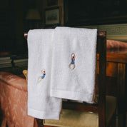 Broderie rétro (set de 2)