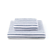 Blue with grey Lima