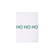 Christmas face towel