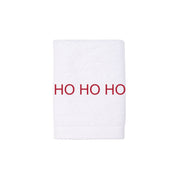 Christmas face towel