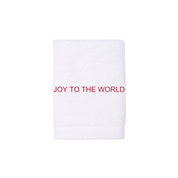 Christmas face towel