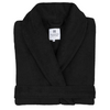Caviar black bathrobe - Torres Novas