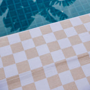 Gibalta cuadros beige