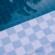 Gibalta xadrez azul céu