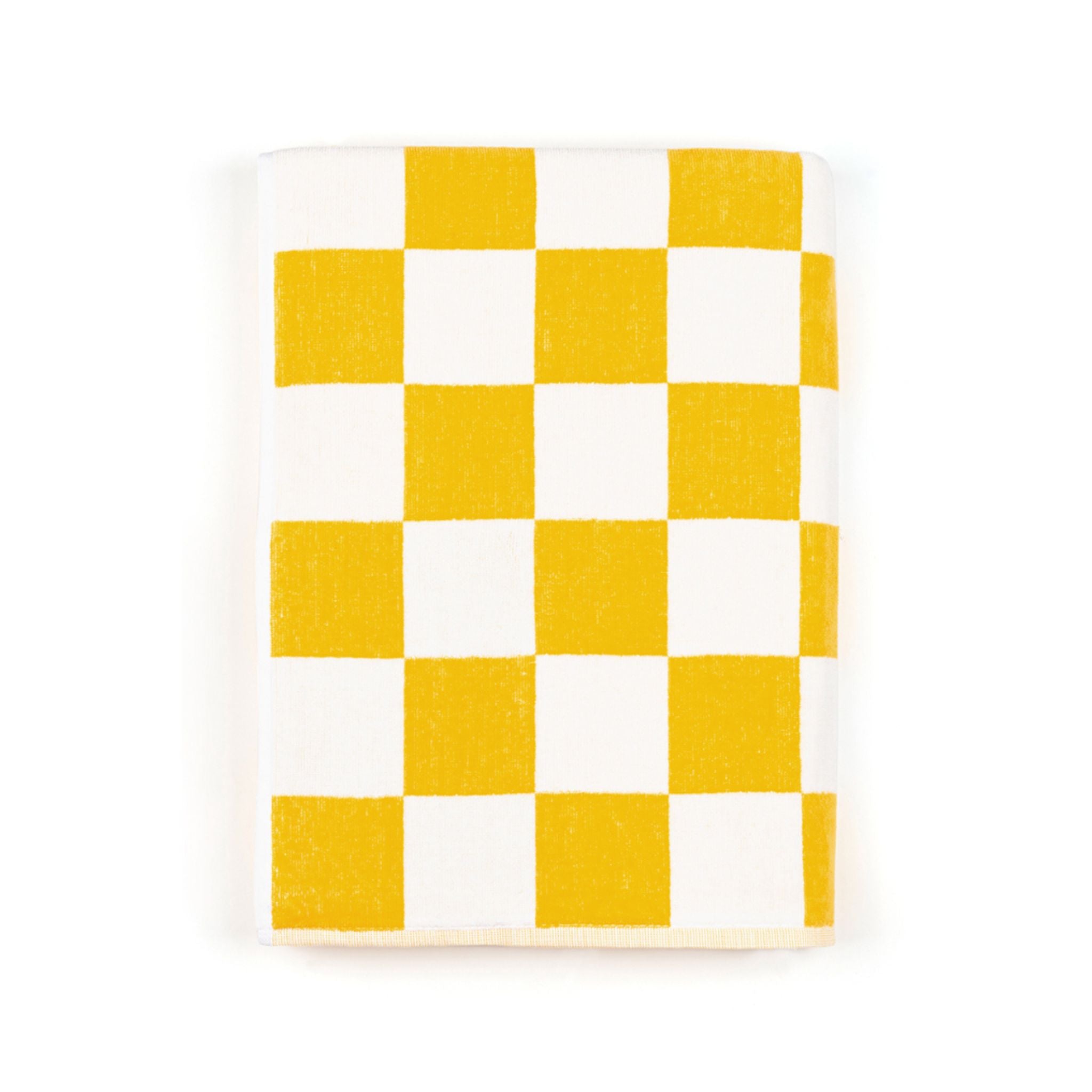 Gibalta xadrez amarelo
