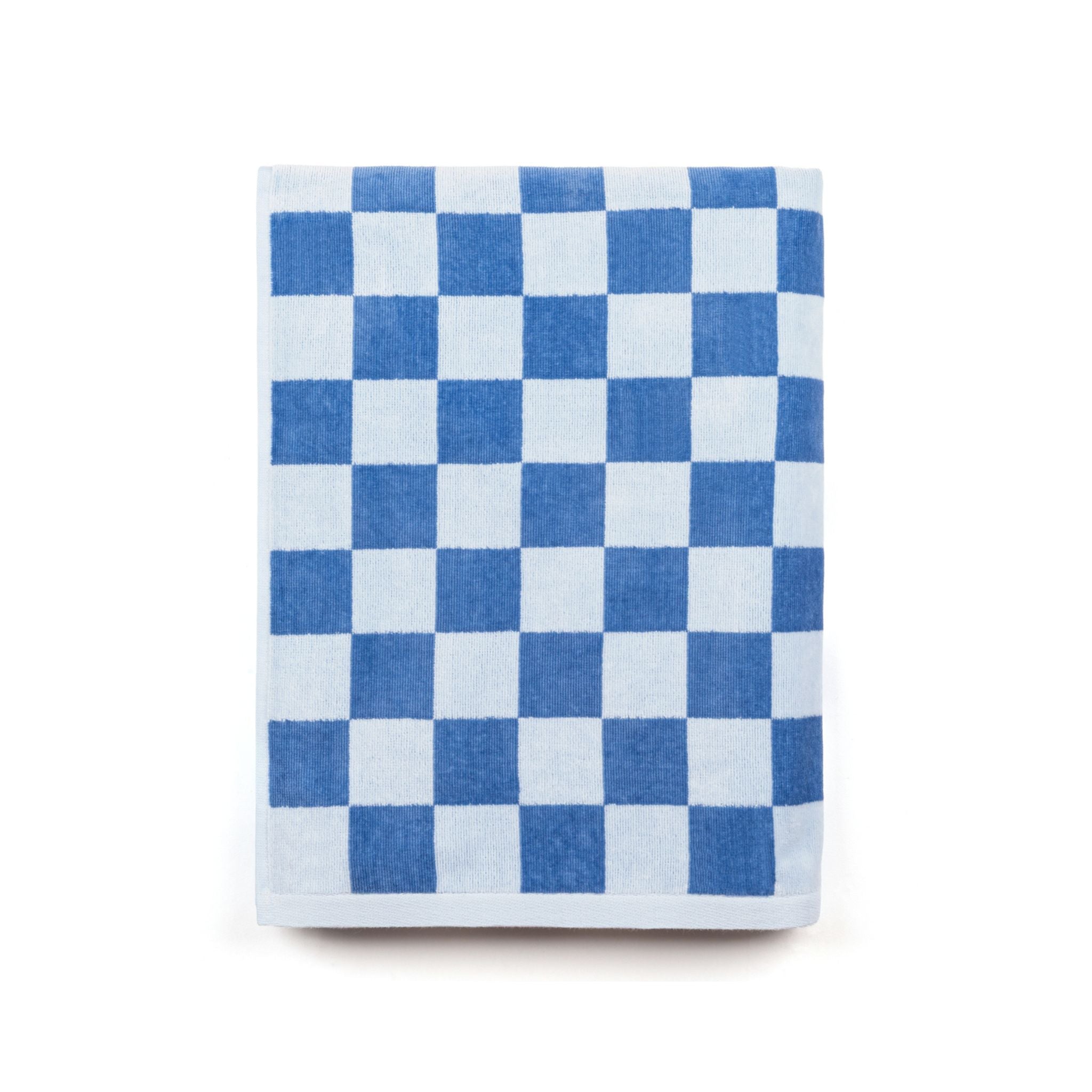 Meco à carreaux