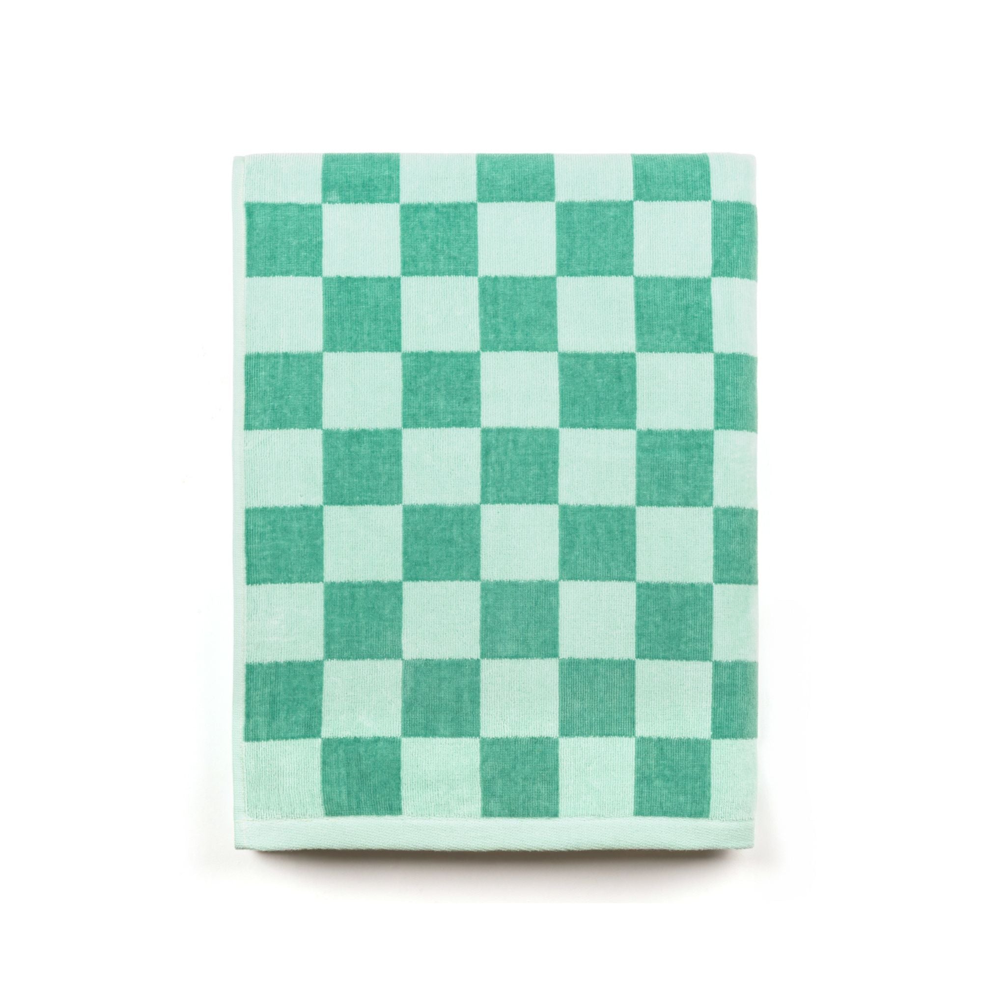Meco à carreaux