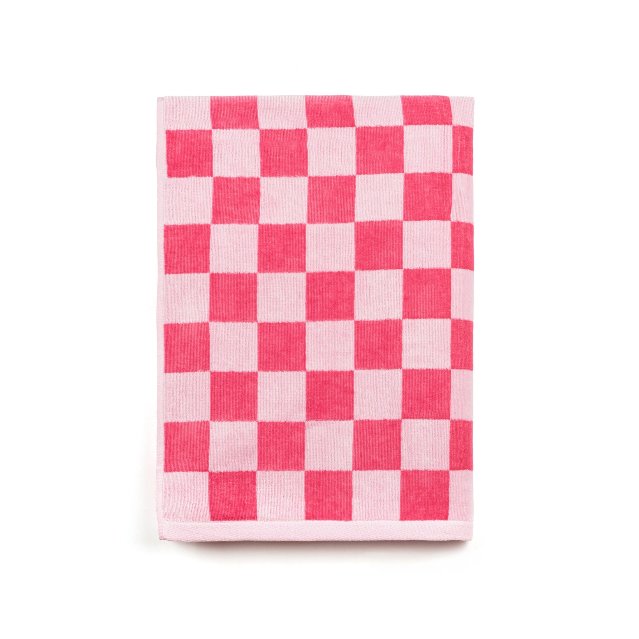Meco à carreaux