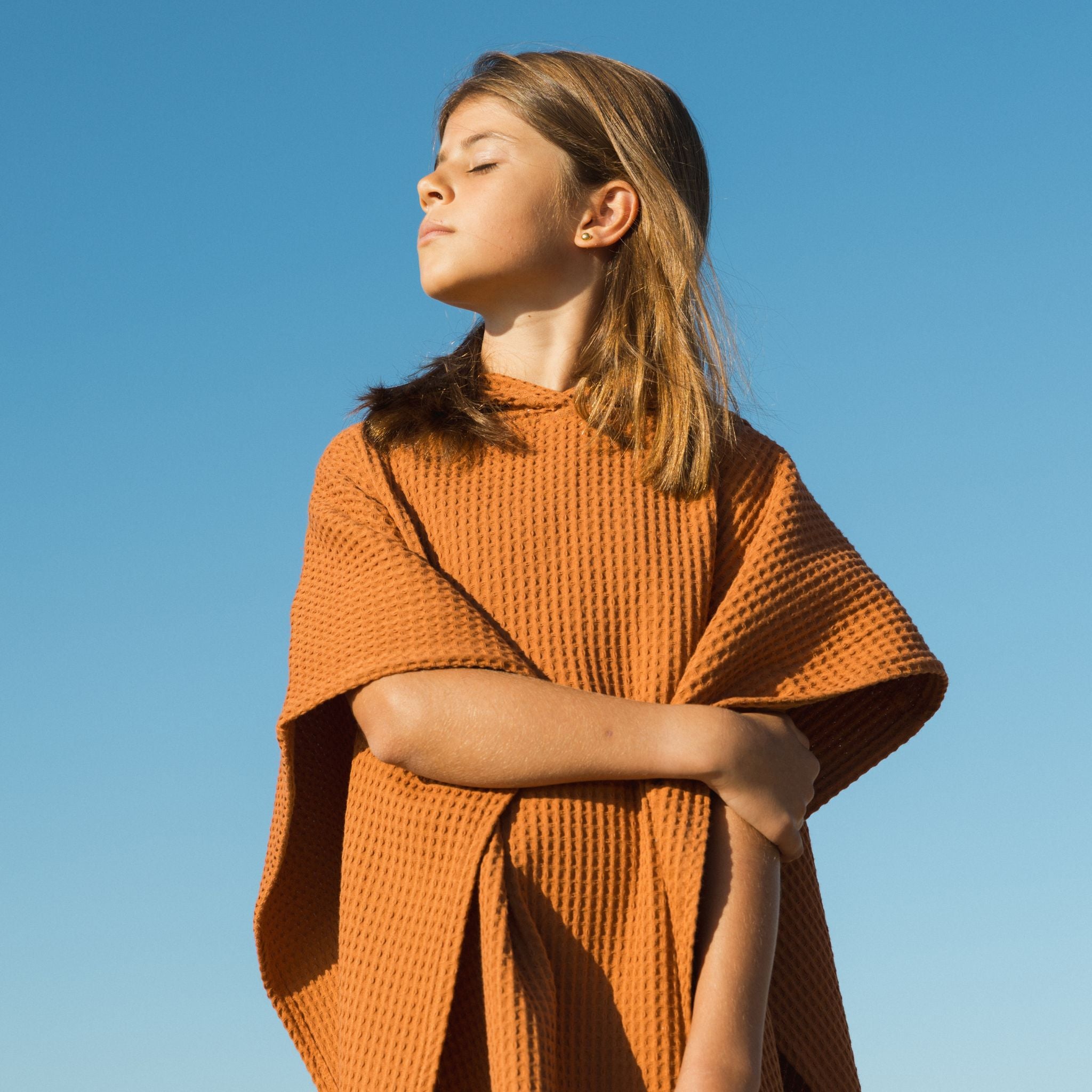 Santana poncho