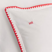 Funda de almohada Cascais Percal 400 hilos