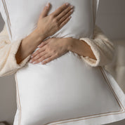 Coimbra satin 400 fils