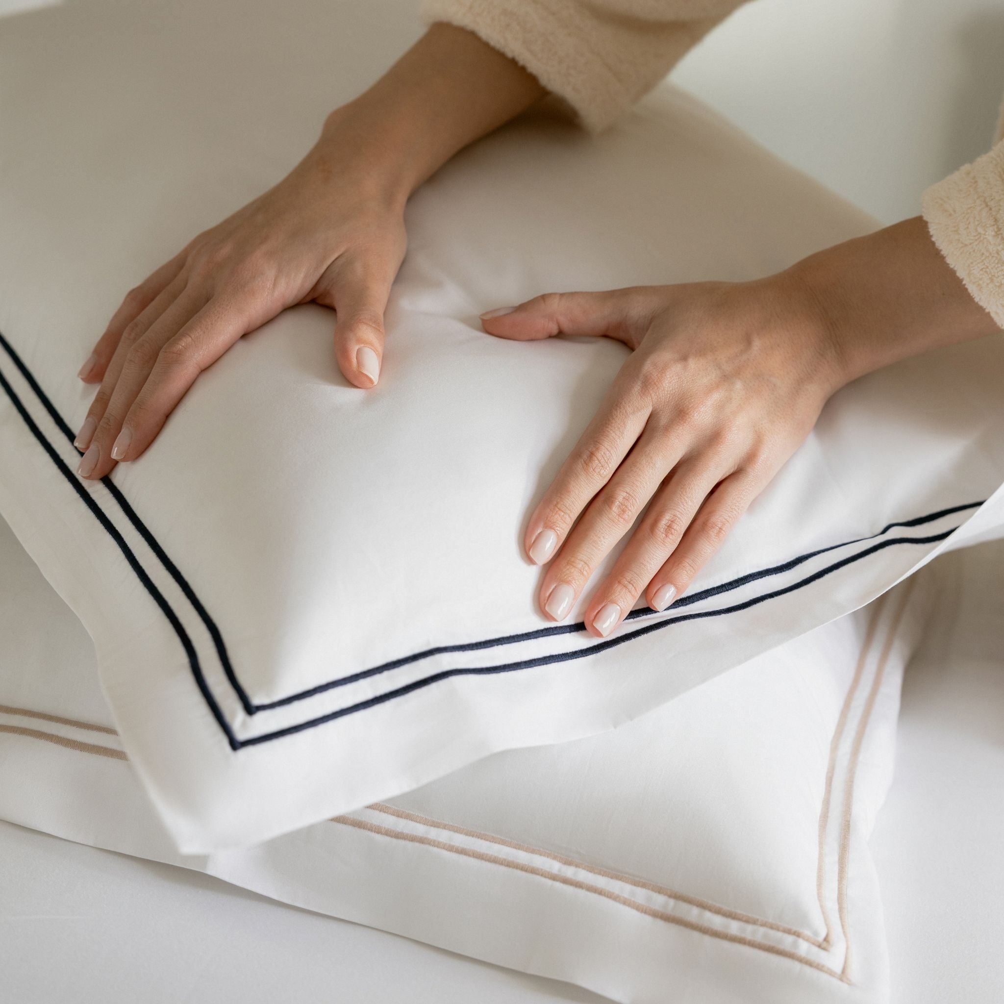 Coimbra satin 400 fils