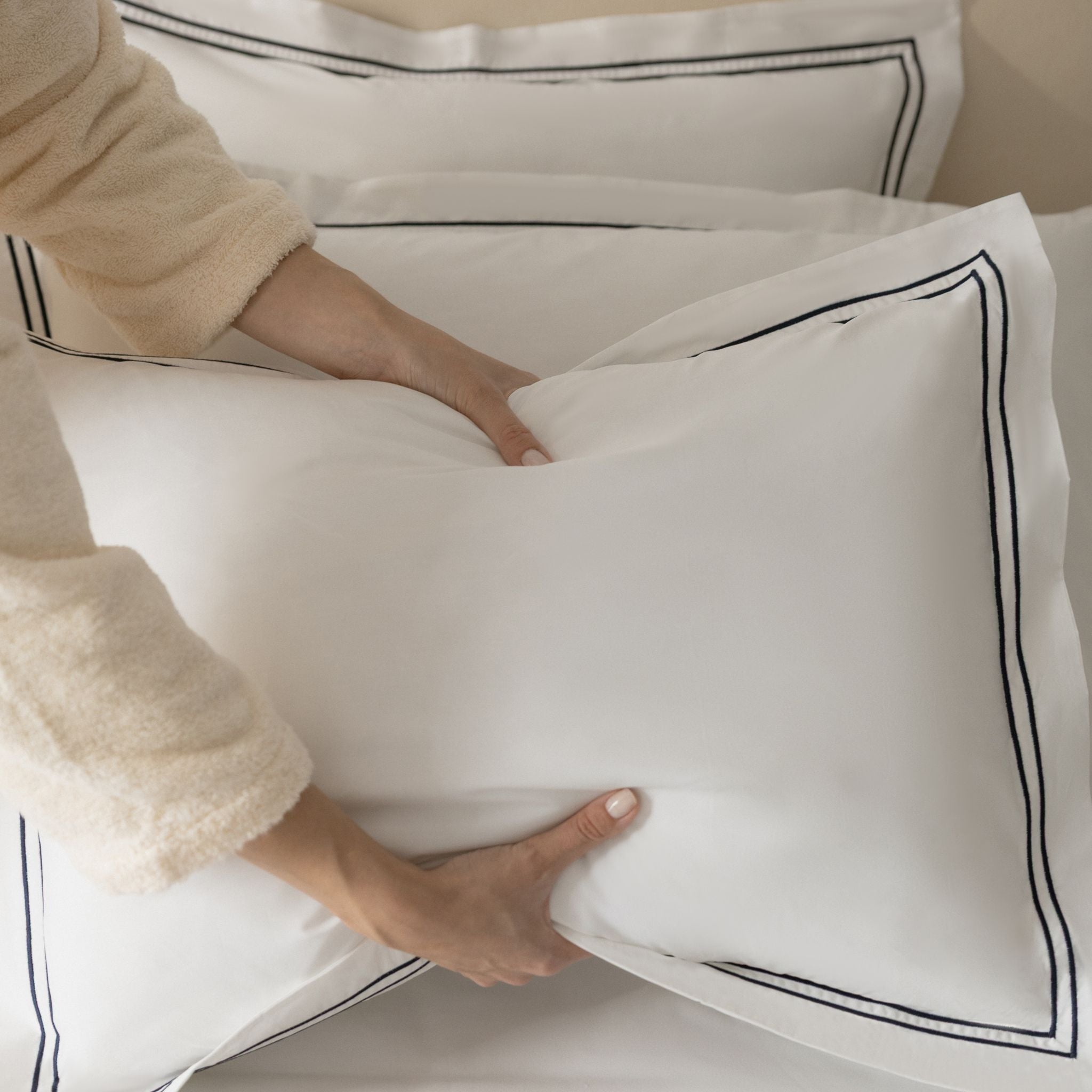 Coimbra satin 400 fils