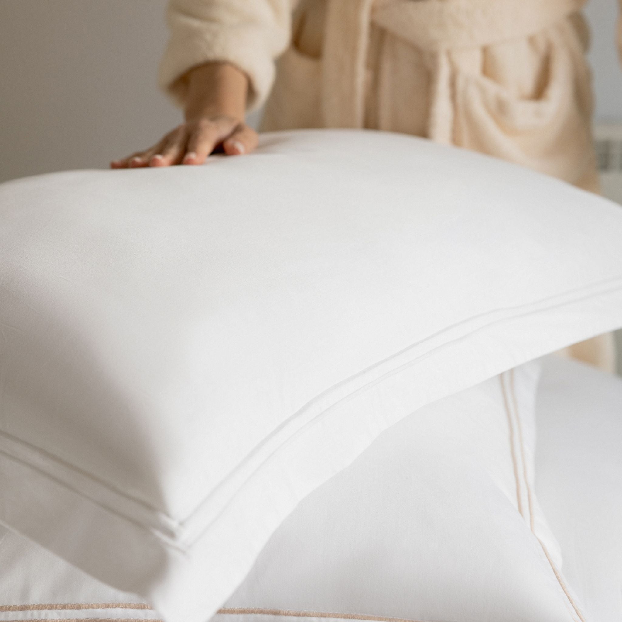 Coimbra satin 400 fils