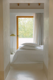 Couvre-lits en jacquard Belmonte