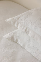Couvre-lits en jacquard Belmonte
