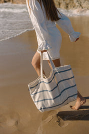 Boa-Nova beach bag - Torres Novas