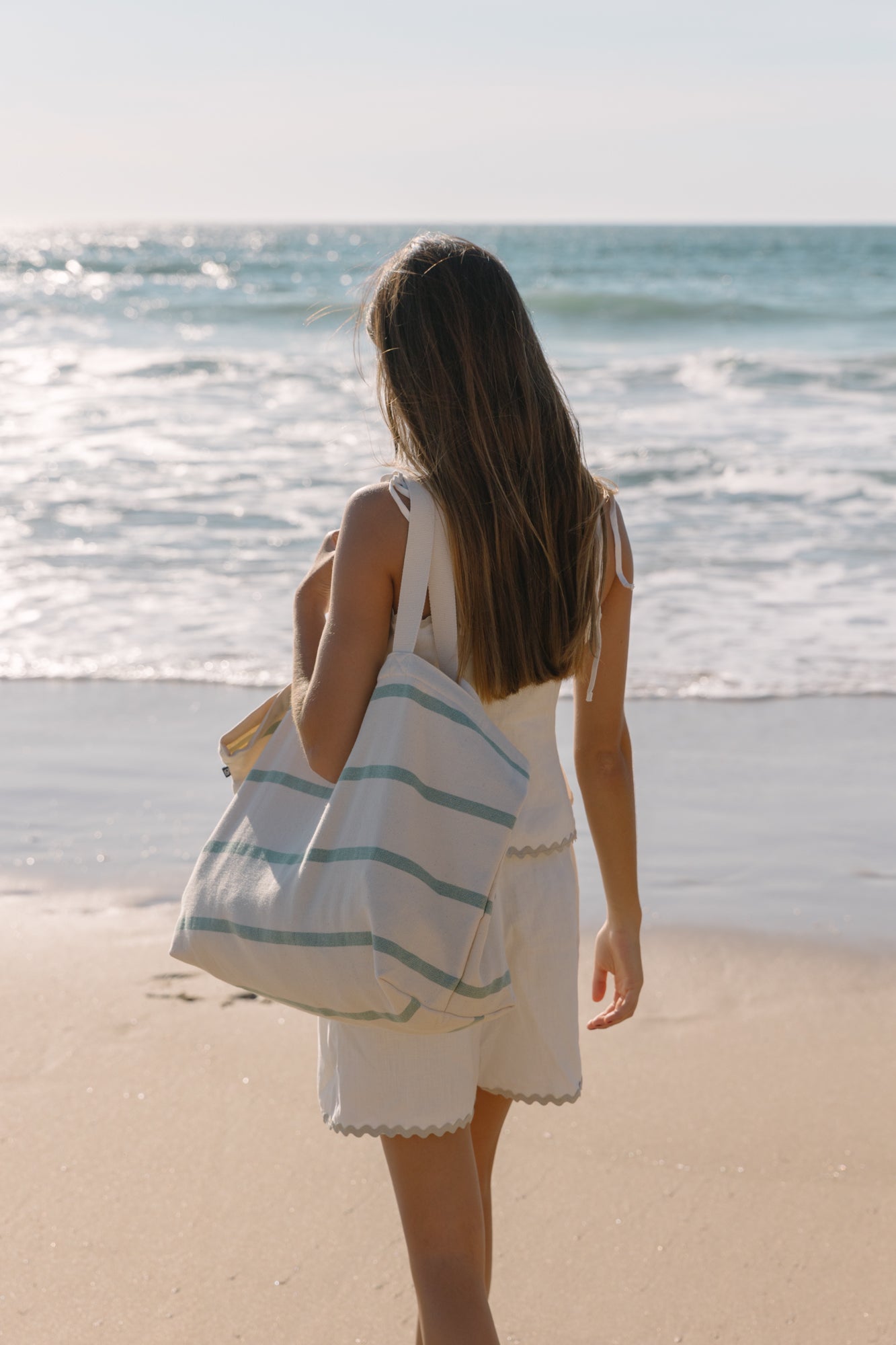 Boa-Nova beach bag - Torres Novas