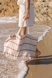 Boa-Nova beach bag - Torres Novas