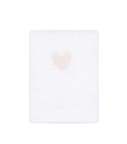 Embroidered heart