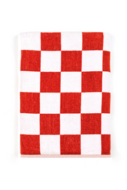 Terracotta checkered Gibalta - Torres Novas