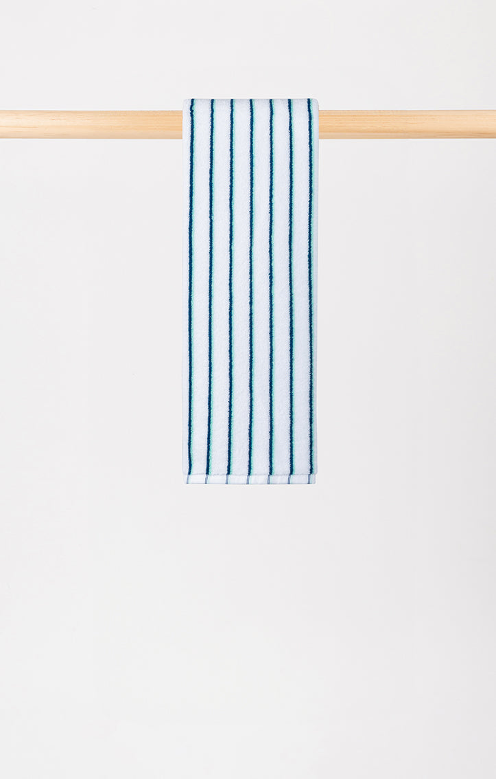 Lima verde e azul