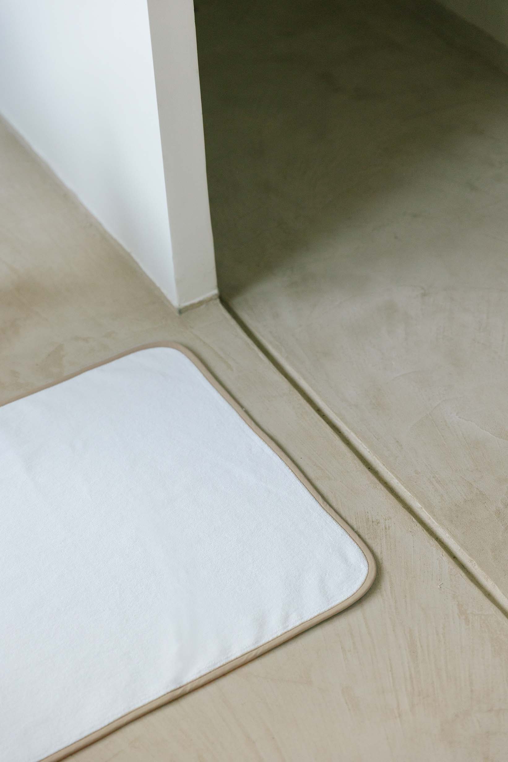 Luxury Mira bath mat - Torres Novas