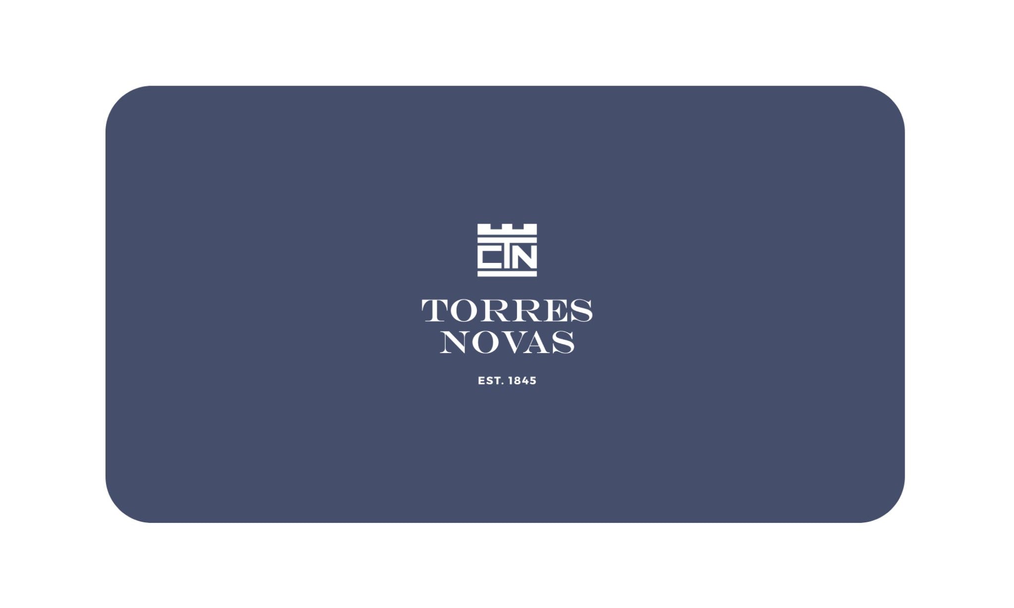 Torres Novas gift card