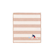 Servilleta barra con deportistas retro