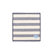 Barra napkins with small christmas embroidery