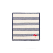 Barra Napkins with fall embroidery