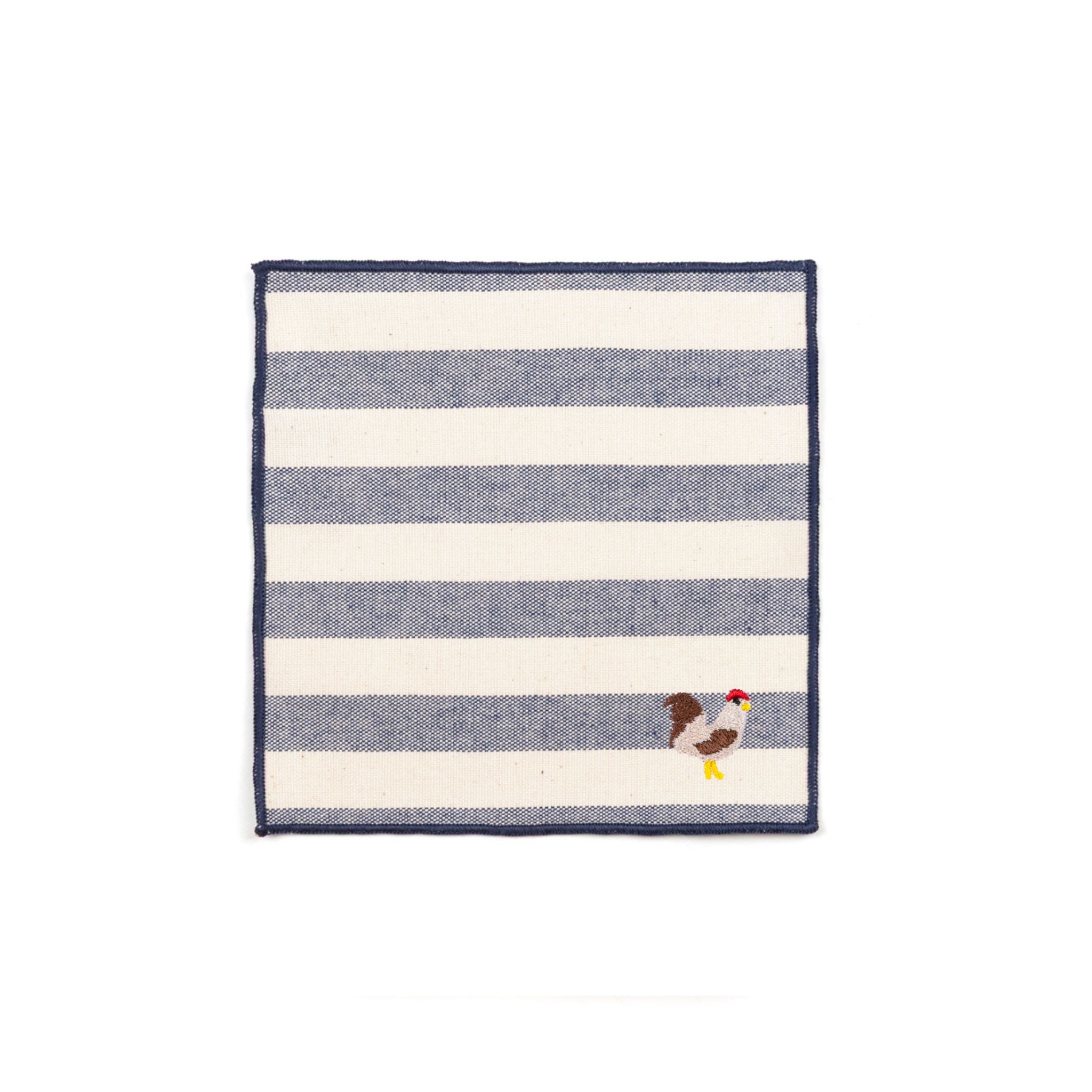 Barra napkins with farm embroidery - Torres Novas