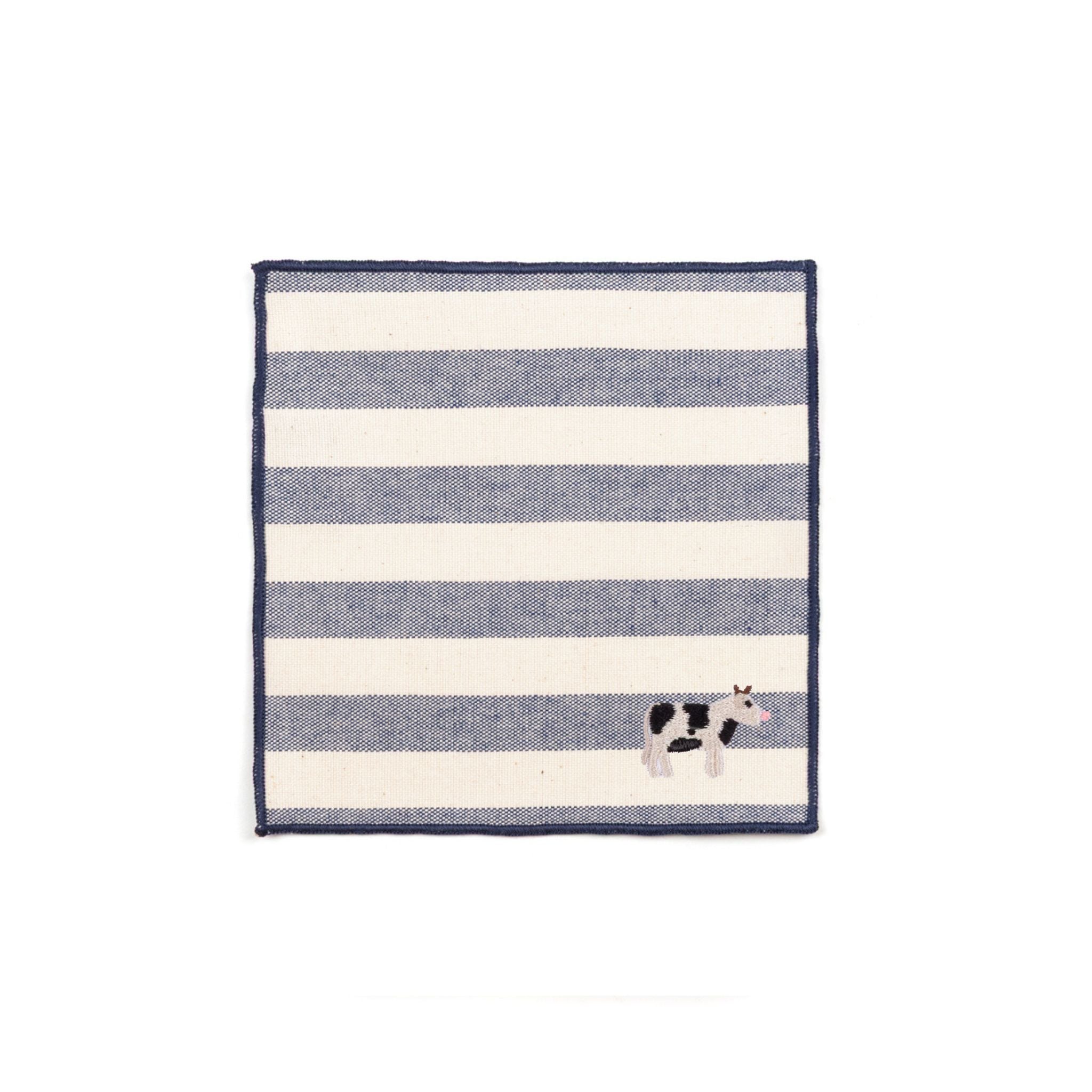 Barra napkins with farm embroidery - Torres Novas