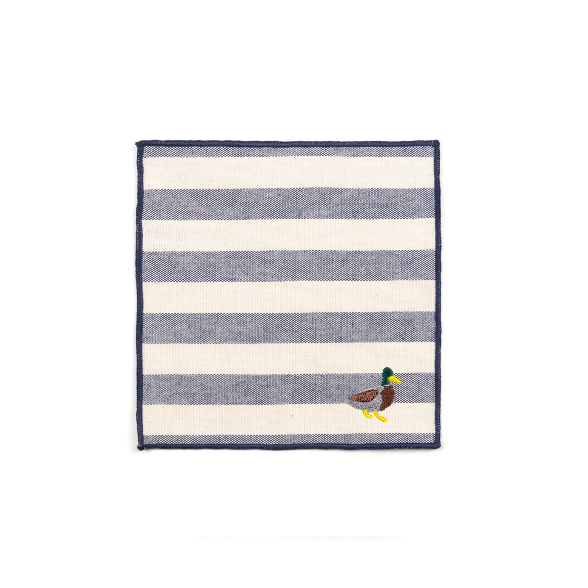 Barra napkins with farm embroidery - Torres Novas