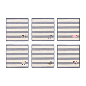 Barra napkins with farm embroidery - Torres Novas