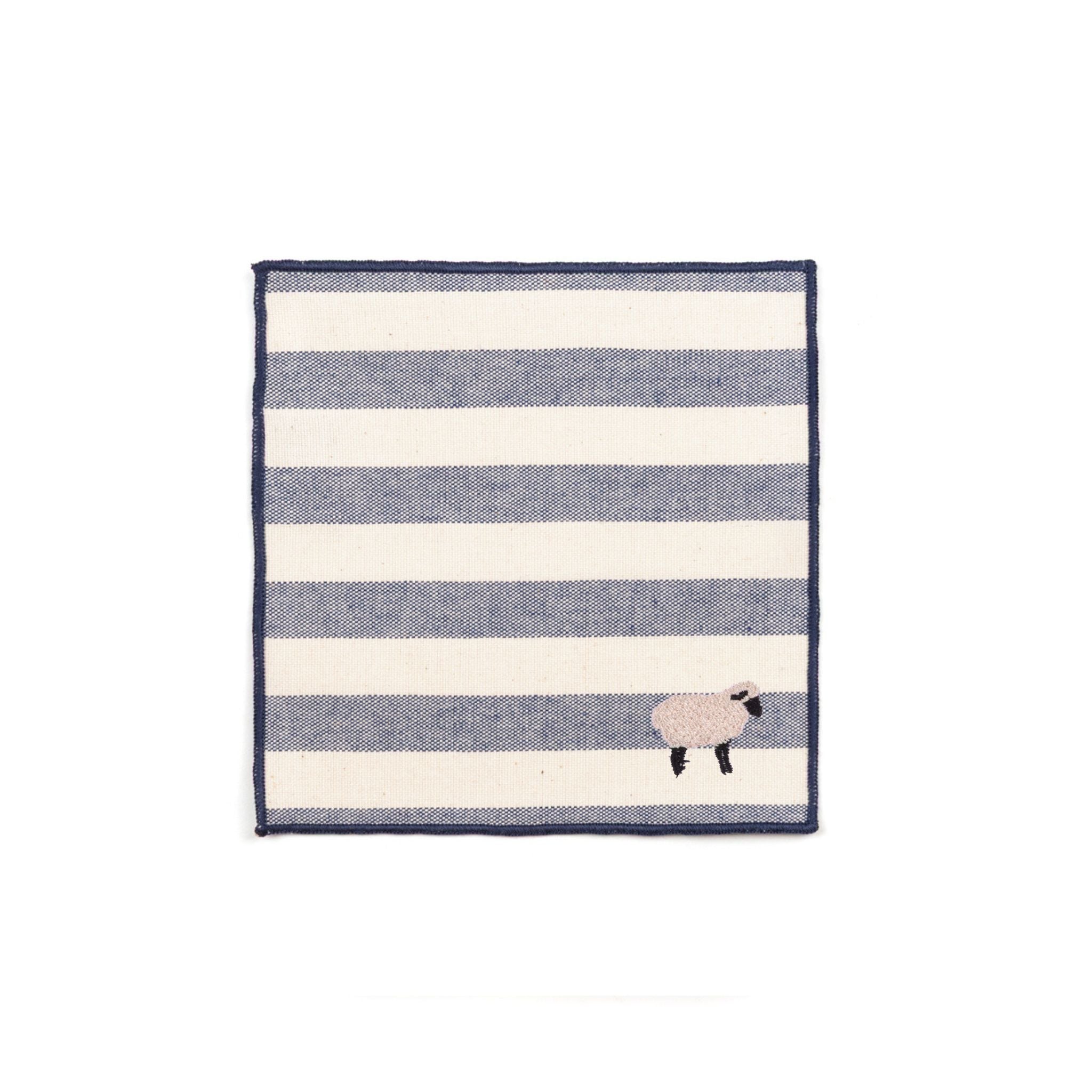 Barra napkins with farm embroidery - Torres Novas