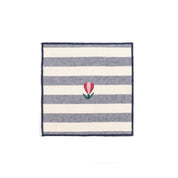 Servilletas Barra con bordados de flores