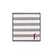 Servilleta barra con deportistas retro