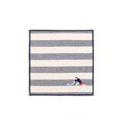 Servilleta barra con deportistas retro