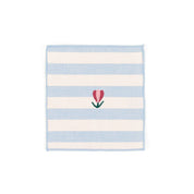 Servilletas Barra con bordados de flores