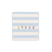 Servilletas Barra con bordados de flores