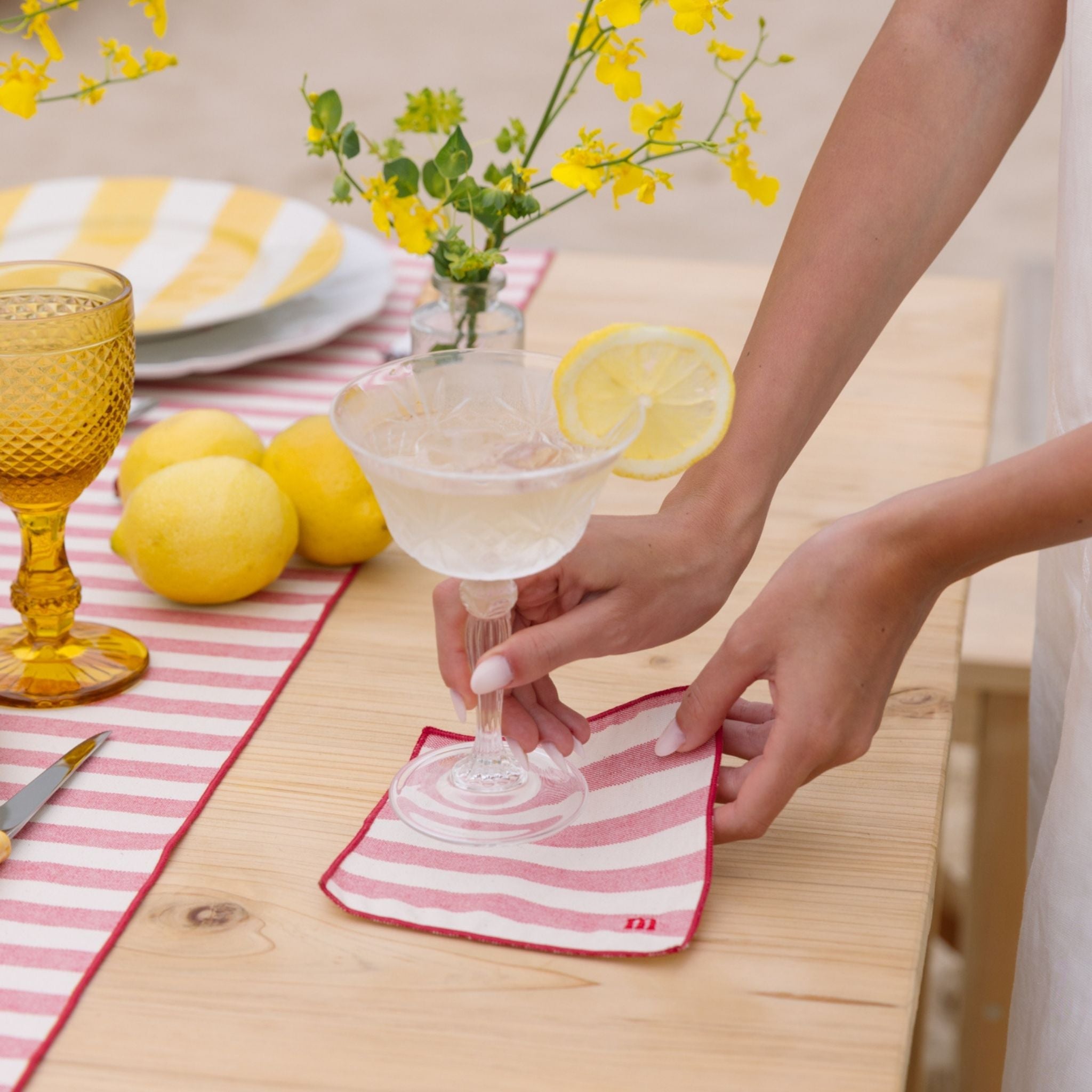 Barra napkins