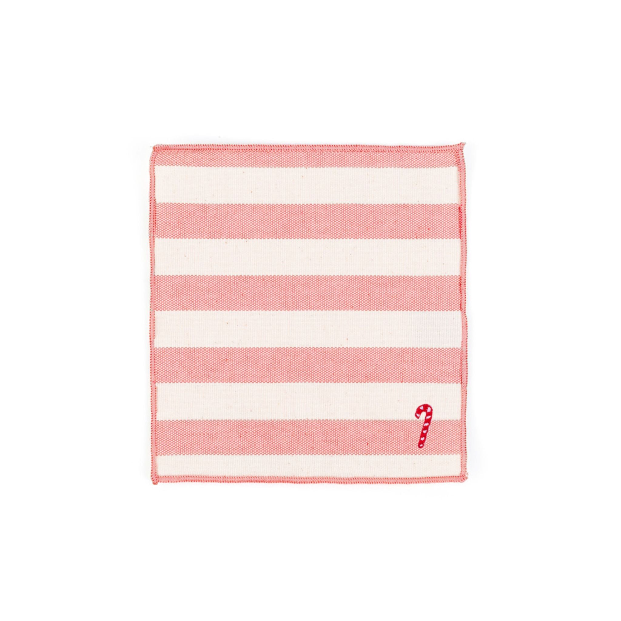 Barra napkins with small christmas embroidery