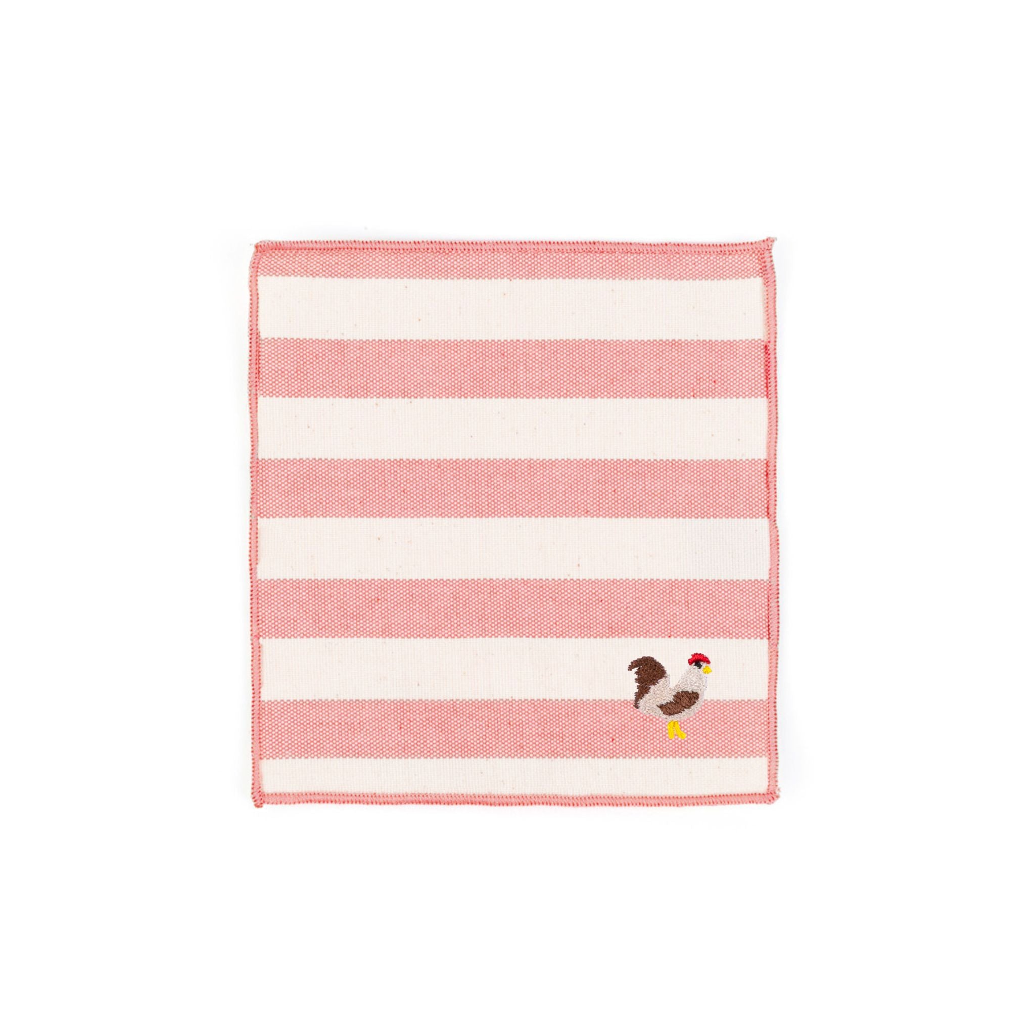 Barra napkins with farm embroidery - Torres Novas