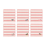 Barra napkins with farm embroidery - Torres Novas